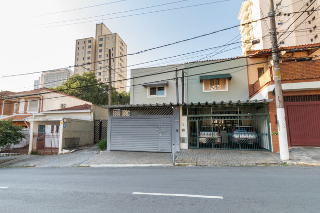 Imagem Casa com 3 Quartos à Venda, 187 m² em Vila Pompéia - São Paulo Imagem Casa com 3 Quartos à Venda, 187 m² em Vila Pompéia - São Paulo