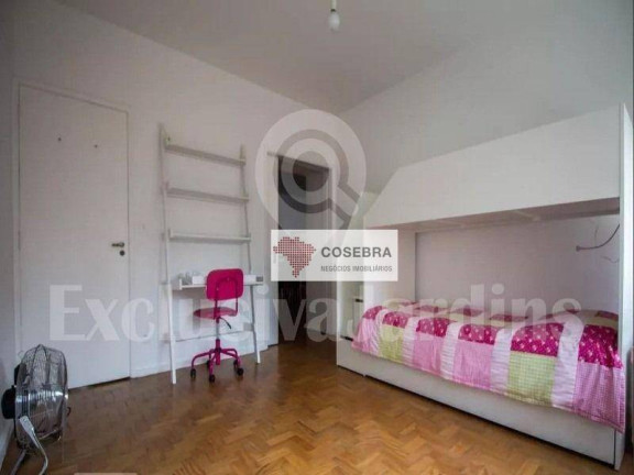 Imagem Apartamento com 3 Quartos para Alugar, 170 m² em Jardim Paulista - São Paulo