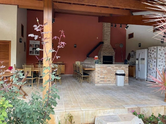 Imagem Casa com 4 Quartos à Venda, 488 m² em Nova Gardênia - Atibaia