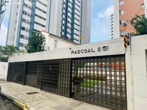 Imagem Apartamento com 2 Quartos à Venda, 78 m² em Aflitos - Recife