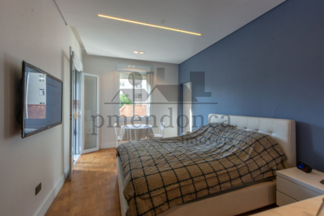 Imagem Apartamento com 3 Quartos à Venda, 200 m² em Higienópolis - São Paulo