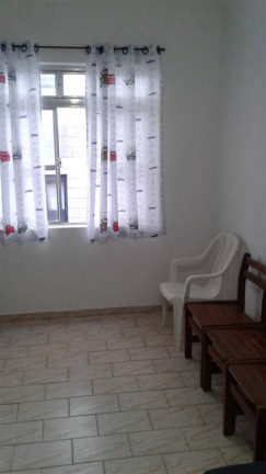 Apartamento à Venda, 30 m² em Maracanã - Praia Grande