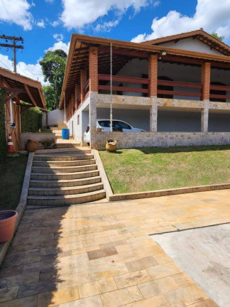 Imagem Chácara com 3 Quartos à Venda, 613 m² em Vale Dos Pinheiros - Atibaia Imagem Chácara com 3 Quartos à Venda, 613 m² em Vale Dos Pinheiros - Atibaia