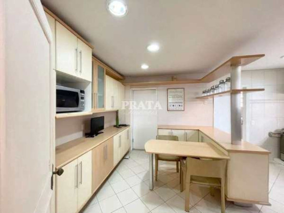 Imagem Apartamento com 4 Quartos à Venda, 305 m² em Boqueirão - Santos Imagem Apartamento com 4 Quartos à Venda, 305 m² em Boqueirão - Santos