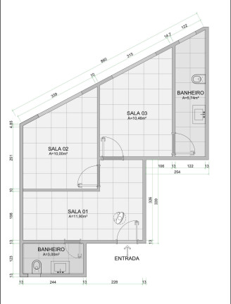 Imagem Sala Comercial para Alugar, 40 m² em Vila Nova - Colatina Imagem Sala Comercial para Alugar, 40 m² em Vila Nova - Colatina
