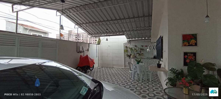 Imagem Casa de Condomínio com 3 Quartos à Venda, 180 m² em Tabuleiro Do Martins - Maceió