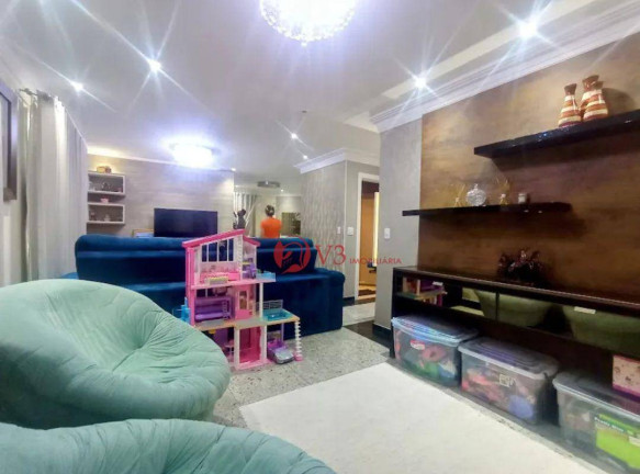 Imagem Apartamento com 3 Quartos à Venda, 152 m² em Tatuapé - São Paulo Imagem Apartamento com 3 Quartos à Venda, 152 m² em Tatuapé - São Paulo