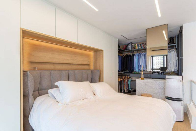 Imagem Apartamento com 1 Quarto à Venda, 67 m² em Campo Belo - São Paulo Imagem Apartamento com 1 Quarto à Venda, 67 m² em Campo Belo - São Paulo