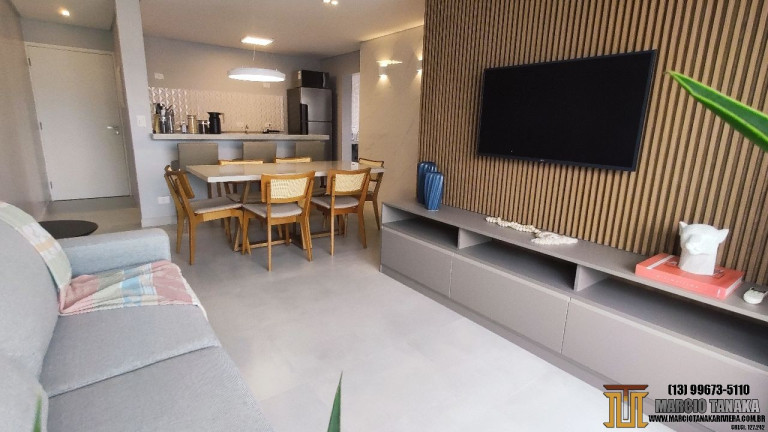 Imóvel com 2 Quartos para Alugar ou Temporada, 77 m² em Riviera - Bertioga
