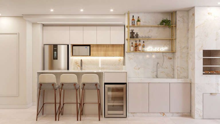 Imagem Apartamento com 2 Quartos à Venda, 73 m² em Centro - Camboriú