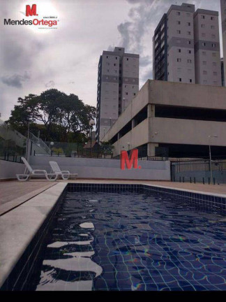 Imagem Apartamento com 2 Quartos à Venda, 54 m² em Parque Morumbi - Votorantim Imagem Apartamento com 2 Quartos à Venda, 54 m² em Parque Morumbi - Votorantim