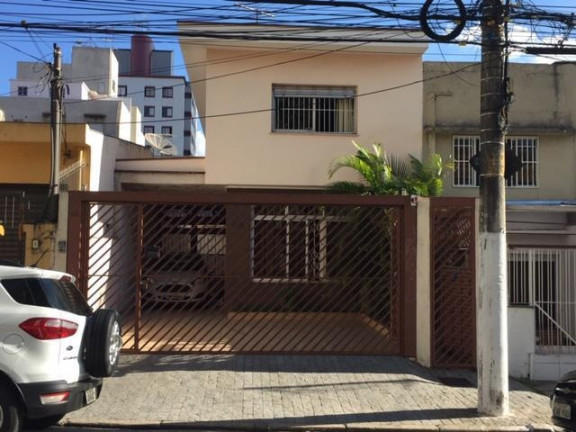 Casa com 3 Quartos à Venda, 240 m² em Santana - São Paulo