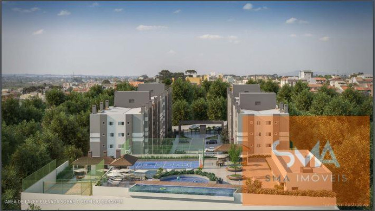 Imagem Apartamento com 2 Quartos à Venda, 97 m² em Uberaba - Curitiba Imagem Apartamento com 2 Quartos à Venda, 97 m² em Uberaba - Curitiba