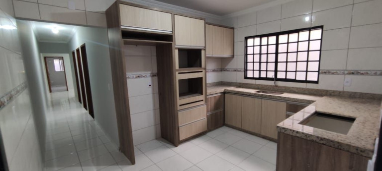 Imagem Casa com 3 Quartos à Venda, 82 m² em Centro - Sarandi