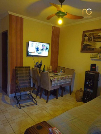 Imagem Casa com 1 Quarto à Venda, 48 m² em Aviação - Praia Grande Imagem Casa com 1 Quarto à Venda, 48 m² em Aviação - Praia Grande