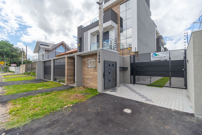 Imagem Casa com 3 Quartos à Venda, 180 m² em Portão - Curitiba