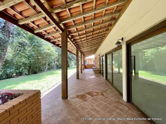 Imagem Casa com 7 Quartos à Venda, 1.634 m² em Jardim Santa Paula - Cotia