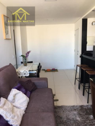 Apartamento com 2 Quartos à Venda, 65 m² em Itapuã - Vila Velha