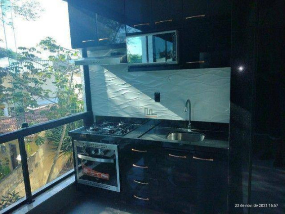 Imagem Apartamento com 1 Quarto à Venda, 45 m² em Camboinhas - Niterói Imagem Apartamento com 1 Quarto à Venda, 45 m² em Camboinhas - Niterói