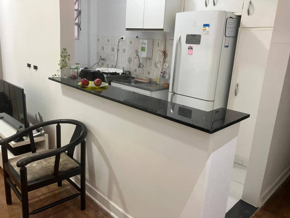 Imagem Apartamento com 2 Quartos à Venda, 79 m² em Boqueirão - Santos Imagem Apartamento com 2 Quartos à Venda, 79 m² em Boqueirão - Santos