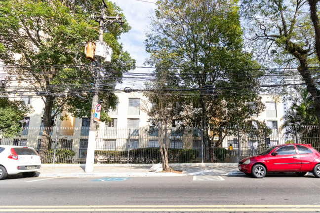 Imagem Apartamento com 2 Quartos à Venda, 65 m² em Vila Mascote - São Paulo