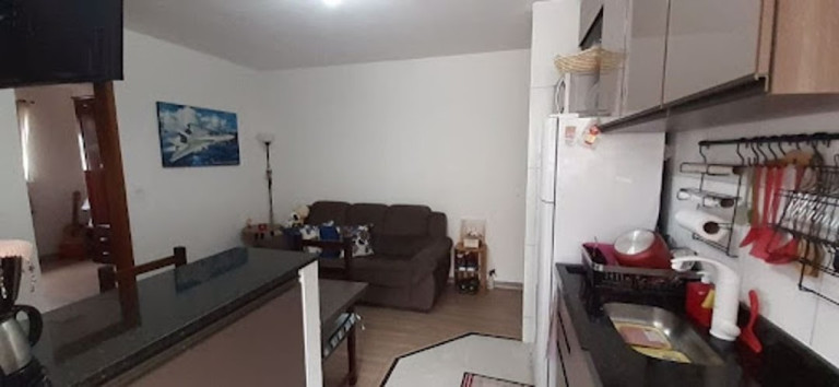 Imagem Apartamento com 2 Quartos à Venda, 42 m² em Jardim Colonial - Atibaia