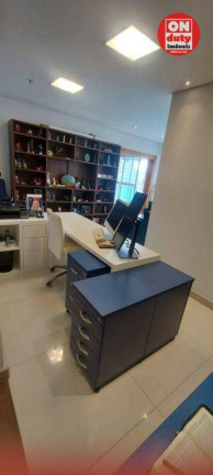 Imagem Sala Comercial à Venda, 88 m² em Boqueirão - Santos Imagem Sala Comercial à Venda, 88 m² em Boqueirão - Santos