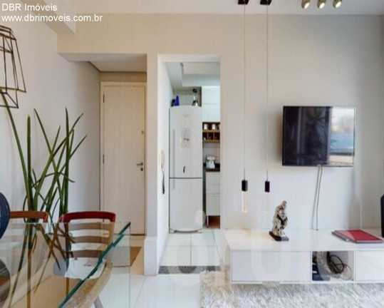 Imagem Apartamento com 1 Quarto à Venda, 38 m² em Liberdade - São Paulo