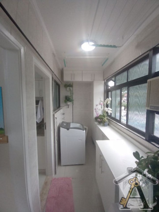 Imagem Apartamento com 3 Quartos à Venda, 117 m² em Marapé - Santos Imagem Apartamento com 3 Quartos à Venda, 117 m² em Marapé - Santos