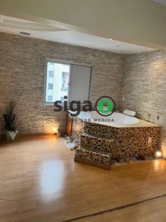 Imagem Apartamento com 2 Quartos para Alugar, 130 m² em Vila Andrade - São Paulo