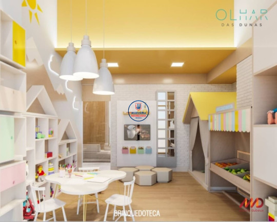 Imagem Apartamento com 2 Quartos para Alugar ou Temporada, 55 m² em Lagoa Nova - Natal Imagem Apartamento com 2 Quartos para Alugar ou Temporada, 55 m² em Lagoa Nova - Natal