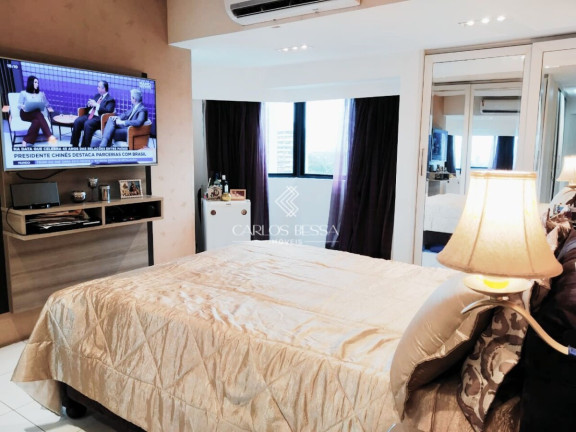 Imagem Apartamento com 4 Quartos à Venda, 326 m² em Casa Forte - Recife