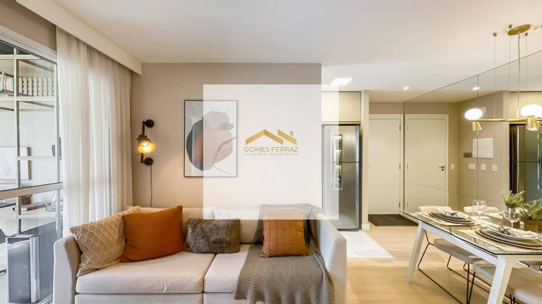 Imagem Apartamento com 2 Quartos à Venda, 55 m² em Sacomã - São Paulo