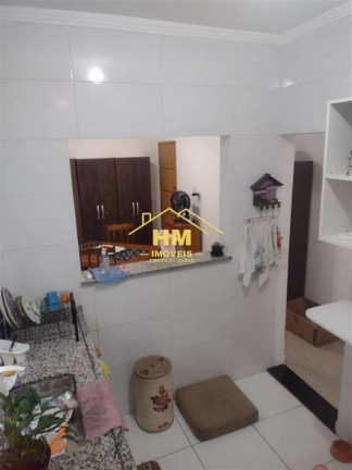 Imagem Apartamento com 2 Quartos à Venda, 57 m² em Vila Voturua - Sao Vicente