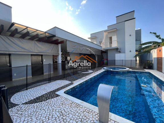 Imagem Casa com 4 Quartos à Venda, 300 m² em Parque Residencial Cambuí - Mogi Guaçu