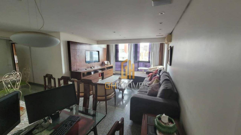 Imagem Apartamento com 3 Quartos à Venda, 110 m² em Setor Oeste - Goiânia Imagem Apartamento com 3 Quartos à Venda, 110 m² em Setor Oeste - Goiânia