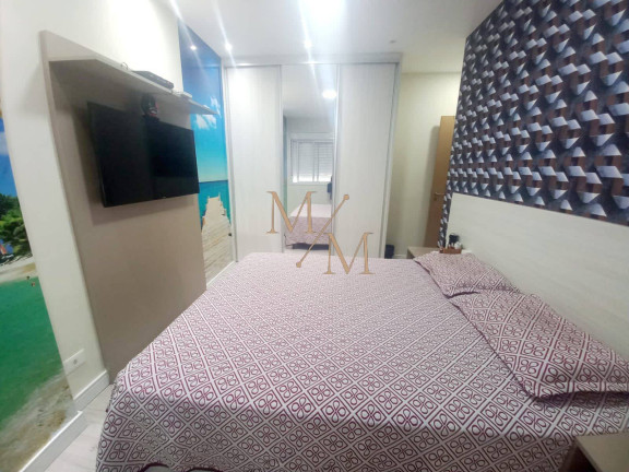 Imagem Apartamento com 3 Quartos à Venda, 123 m² em Gonzaga - Santos Imagem Apartamento com 3 Quartos à Venda, 123 m² em Gonzaga - Santos