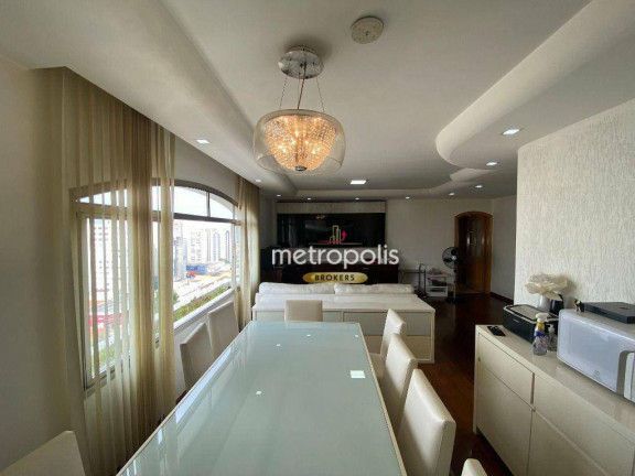 Imagem Apartamento com 3 Quartos à Venda, 135 m² em Santo Antônio - São Caetano Do Sul Imagem Apartamento com 3 Quartos à Venda, 135 m² em Santo Antônio - São Caetano Do Sul