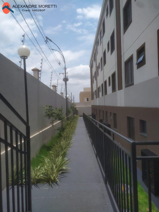 Imagem Apartamento com 2 Quartos para Alugar, 50 m² em Vila Fiori - Sorocaba Imagem Apartamento com 2 Quartos para Alugar, 50 m² em Vila Fiori - Sorocaba