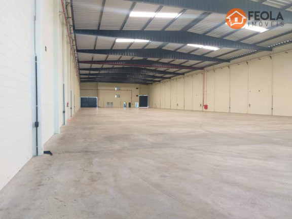 Imagem Galpão para Alugar, 3.500 m² em Loteamento Industrial Salto Grande I - Americana