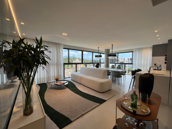 Imagem Apartamento com 3 Quartos à Venda, 120 m² em América - Joinville Imagem Apartamento com 3 Quartos à Venda, 120 m² em América - Joinville