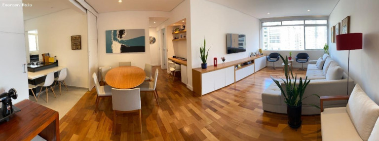 Imagem Apartamento com 3 Quartos à Venda, 120 m² em Paraíso - São Paulo Imagem Apartamento com 3 Quartos à Venda, 120 m² em Paraíso - São Paulo