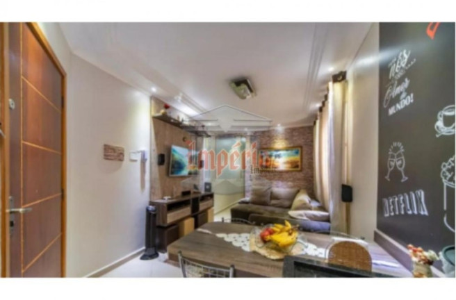 Imagem Apartamento com 2 Quartos à Venda, 42 m² em Vila Camilópolis - Santo André Imagem Apartamento com 2 Quartos à Venda, 42 m² em Vila Camilópolis - Santo André