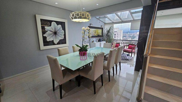 Imagem Cobertura com 5 Quartos à Venda, 320 m² em Vila Romana - São Paulo