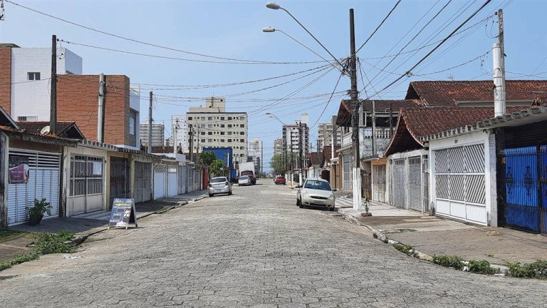 Casa com 1 Quarto à Venda,  em Ocian - Praia Grande
