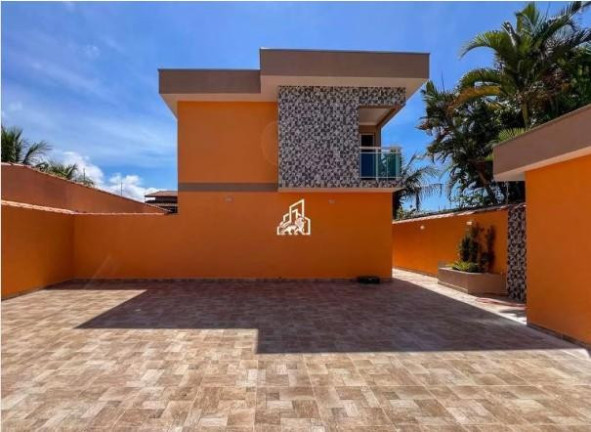 Casa com 2 Quartos à Venda, 59 m² em Cibratel Ii - Itanhaém