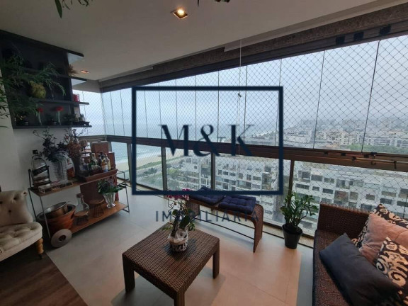 Imagem Apartamento com 4 Quartos à Venda, 168 m² em Barra Da Tijuca - Rio De Janeiro