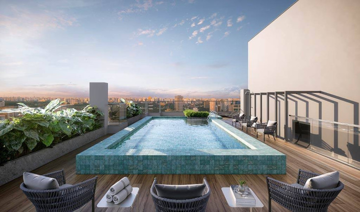 Imagem Apartamento com 2 Quartos à Venda, 87 m² em Forte - Praia Grande