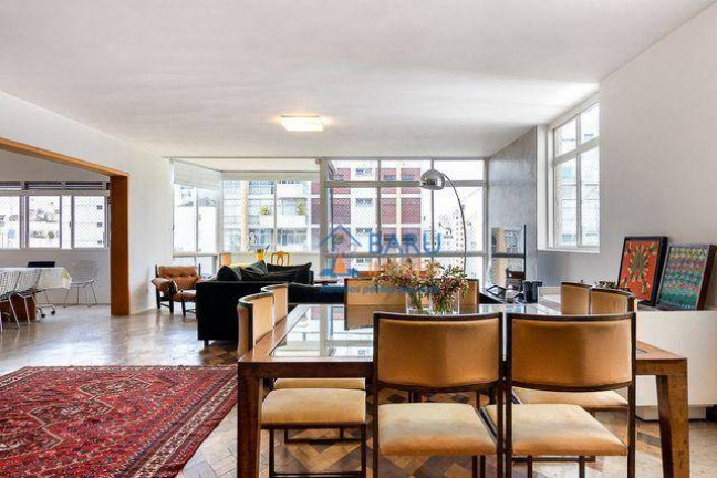 Imagem Apartamento com 3 Quartos à Venda, 245 m² em Higienópolis - São Paulo