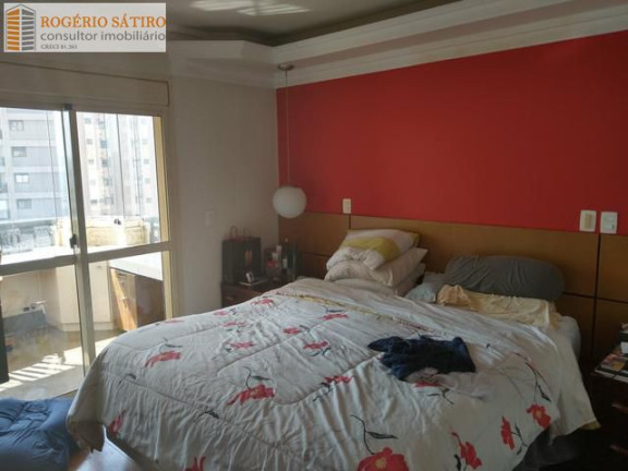 Imagem Apartamento com 4 Quartos à Venda, 208 m² em Chácara Klabin  - São Paulo